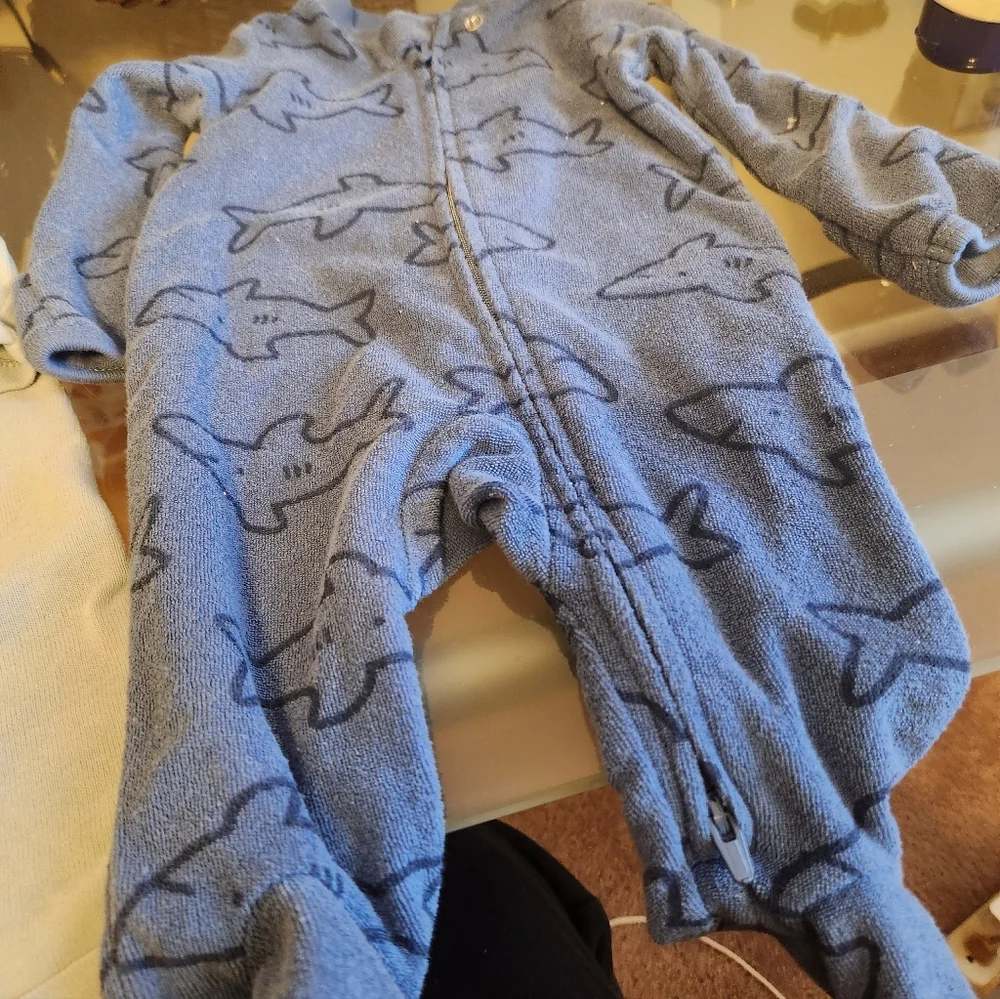Carters Baby Boy 4 Pieces 3 MTHS